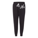 I AM HER Women's Jogger Sweatpants