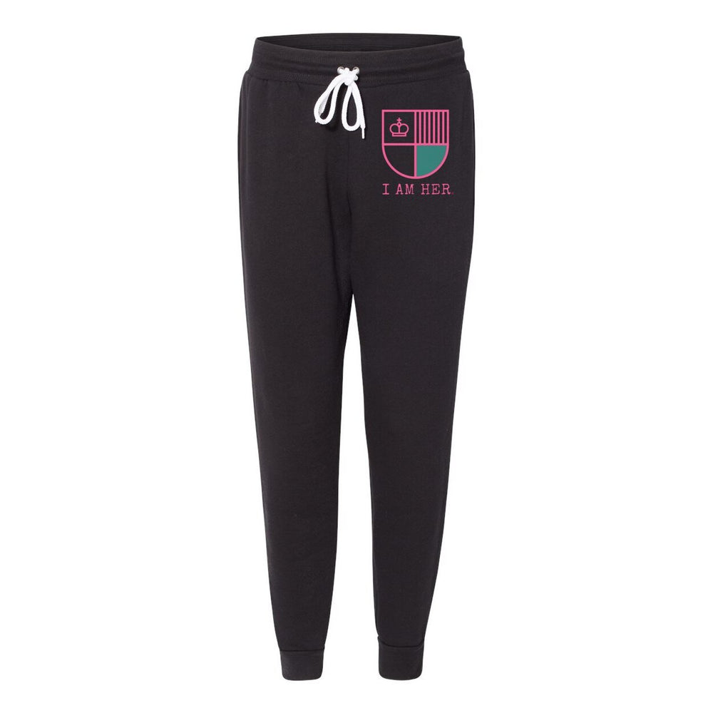 I AM HER Shield Women's Jogger Sweatpants - Color